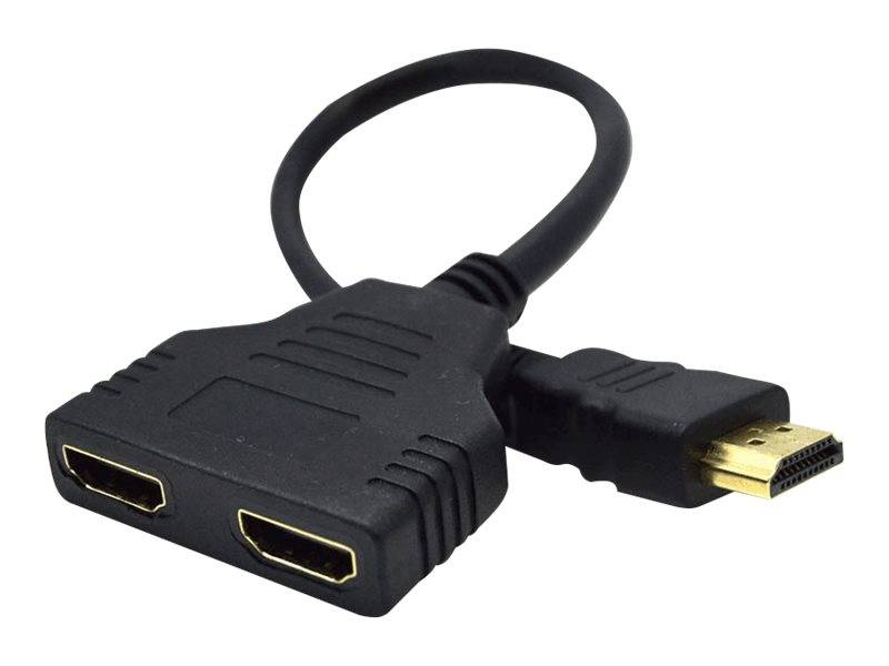 gembird 2-Port HDMI Splitter passiv - DSP-2PH4-04