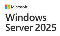 Windows 2025 Standard Server X64 1pk DSP 16 Core dt.DVD - EP2-25189