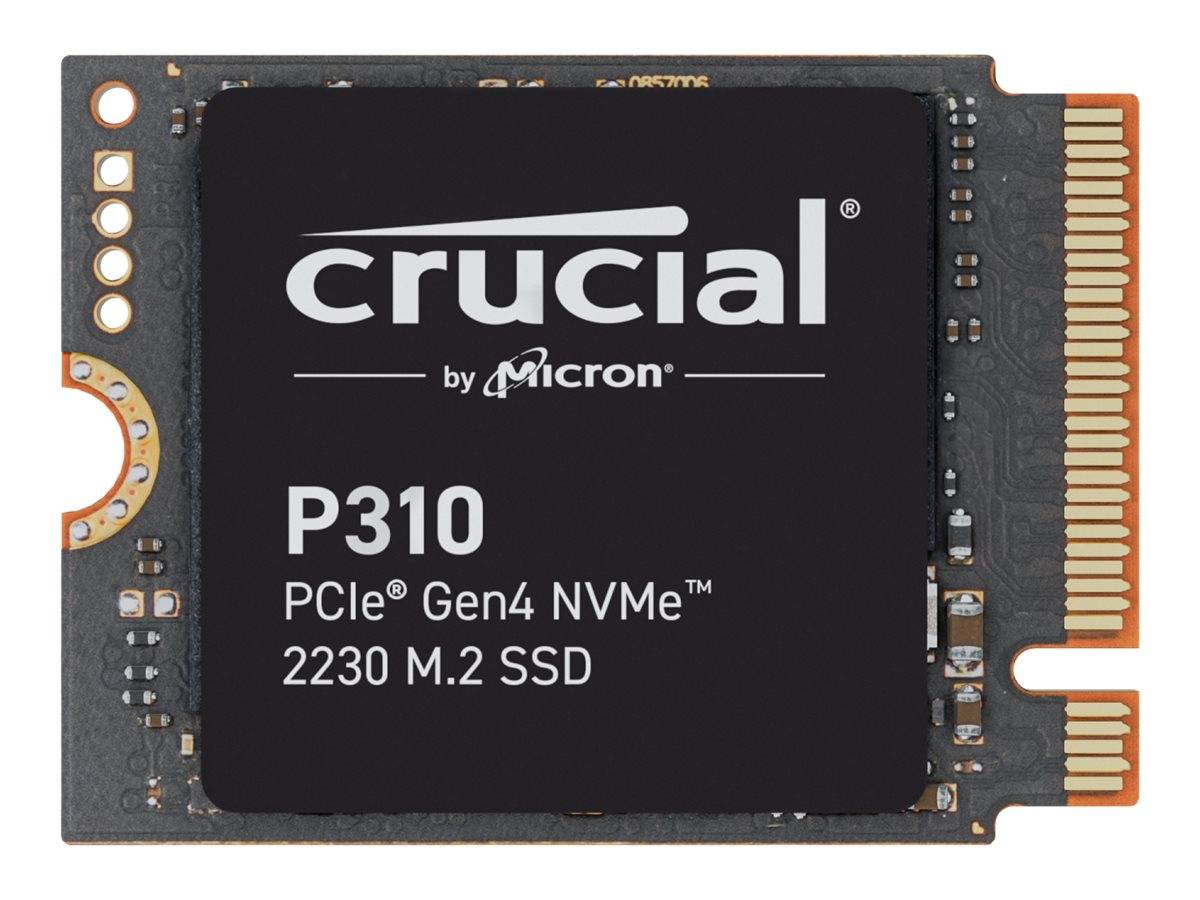 SSD 2TB Crucial M.2 (2230) P310 NVMe PCIe Gen4 intern retail - CT2000P310SSD2