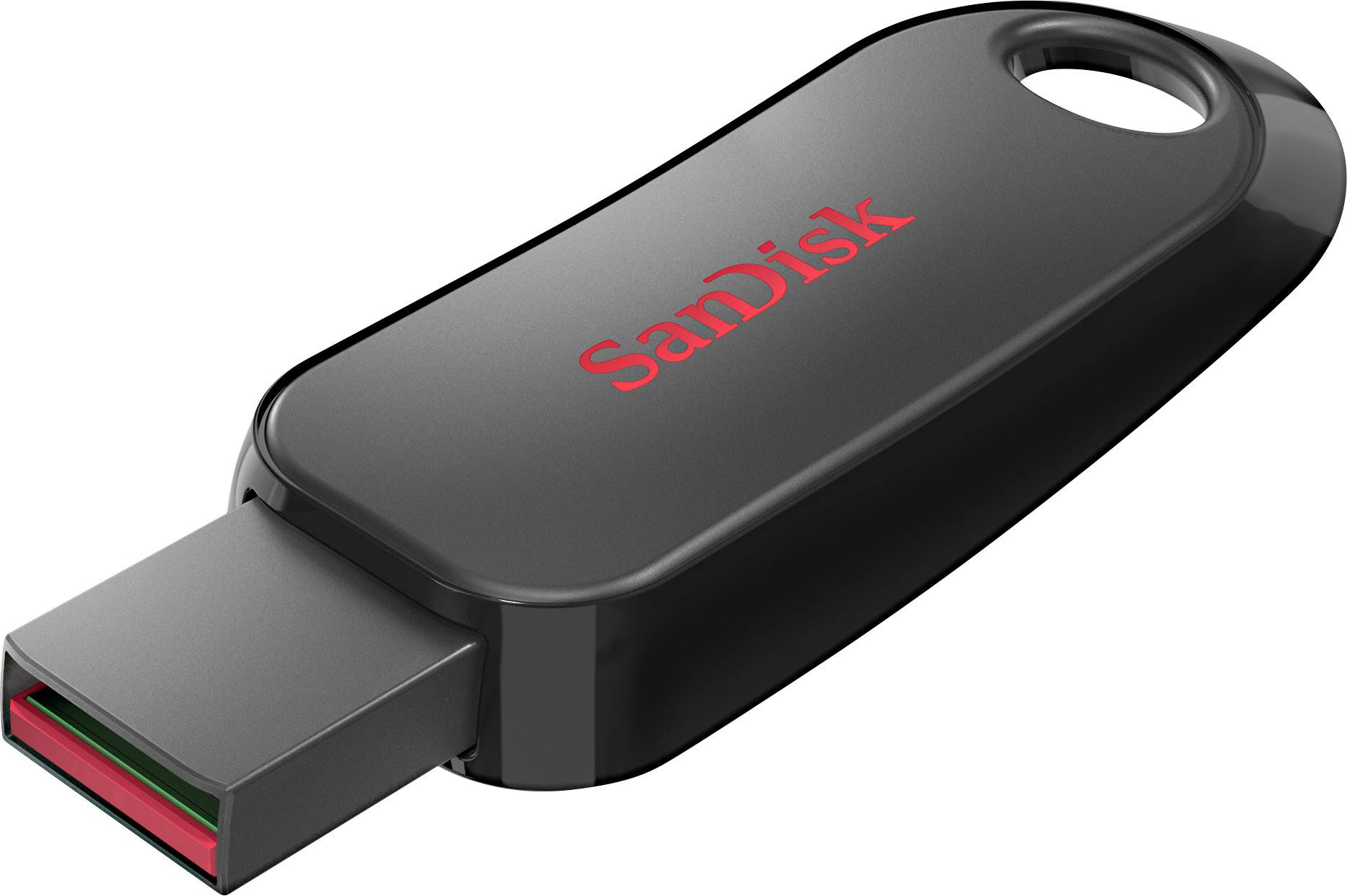 USB-Stick 64GB SanDisk Cruzer Snap retail - SDCZ62-064G-G35