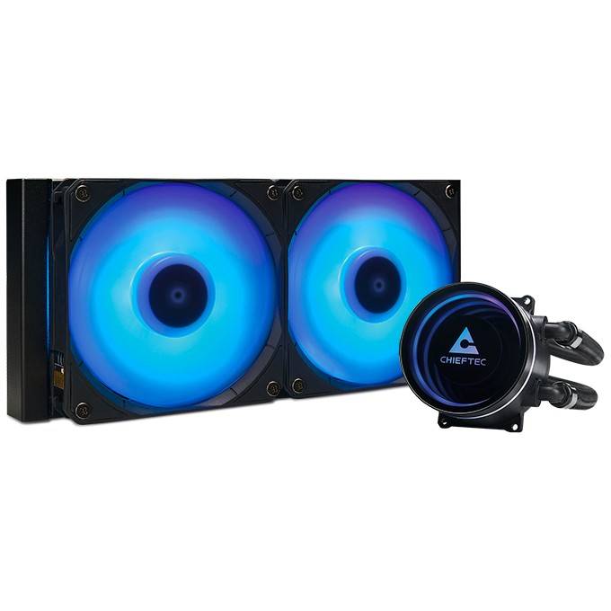 Chieftec WAK ICEBERG 240 RGB - CLC-240-RGB