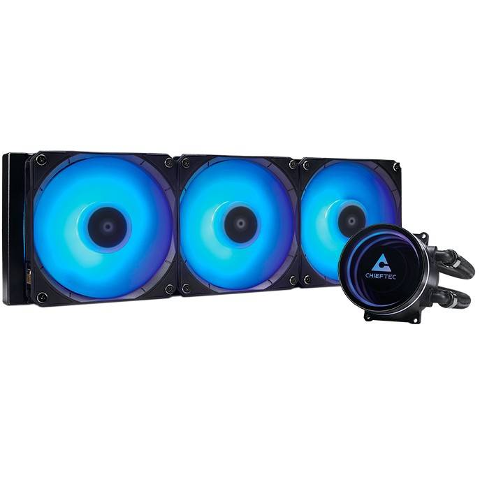 Chieftec WAK ICEBERG 360 RGB - CLC-360-RGB