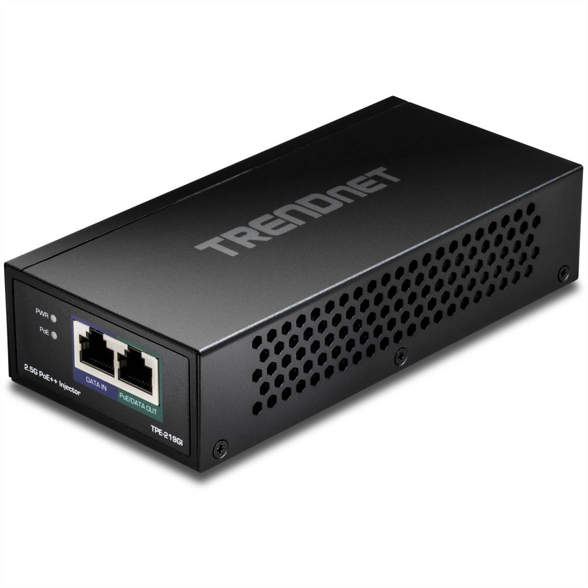 TRENDnet Injector POE++ 2.5G - TPE-219GI