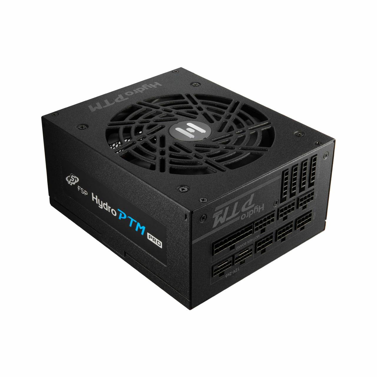 FSP Netzteil HYDRO PTM PRO 1350M 80+P 1350W F-M ATX3.1/GEN5 retail - PPA13F0101