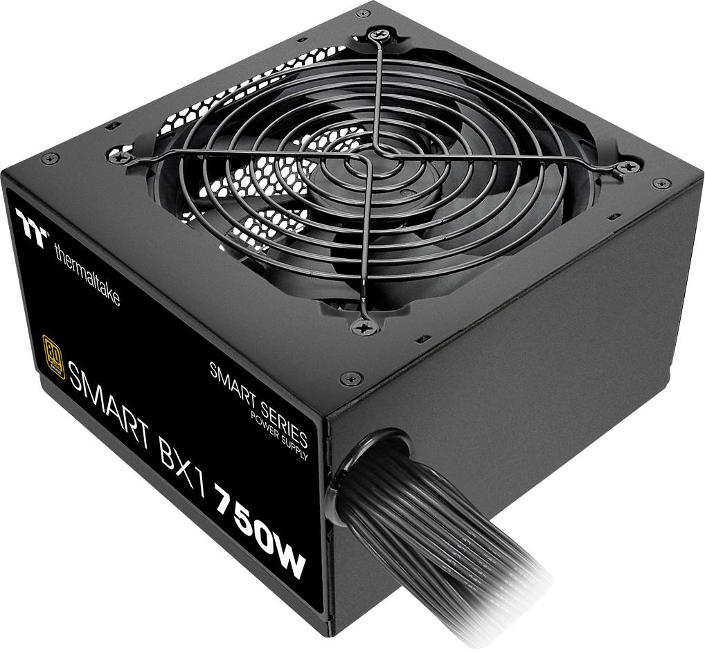 Netzteil Thermaltake Toughpower GT 750W ATX3.1/GEN5 80+G BK retail - PS-TPT-0750FNFAGE-3