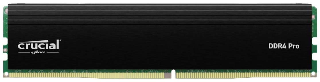 Crucial Pro DDR4-3200 32GB UDIMM CL22 (16Gbit) - CP32G4DFRA32A