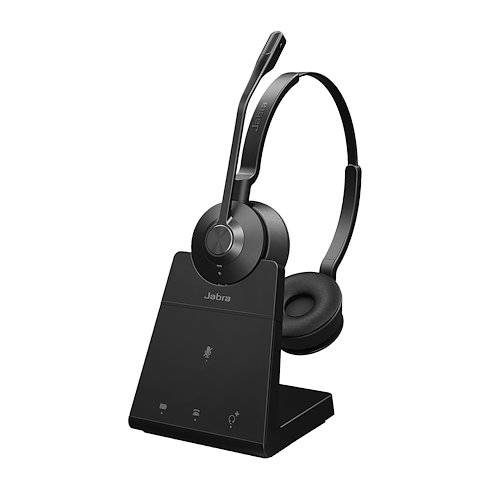 Jabra Headset Engage 45 SE Duo schnurlos - 9659-523-111