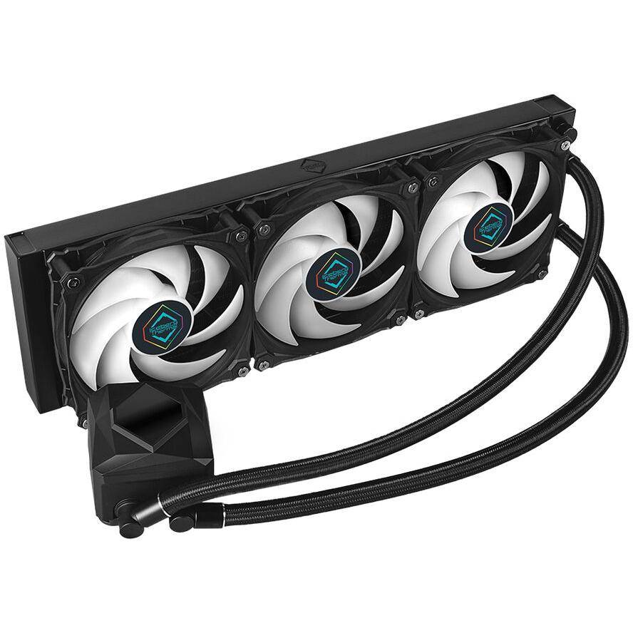 Iceberg Thermal IceFLOE Oasis 360mm ARGB AIO cooling system