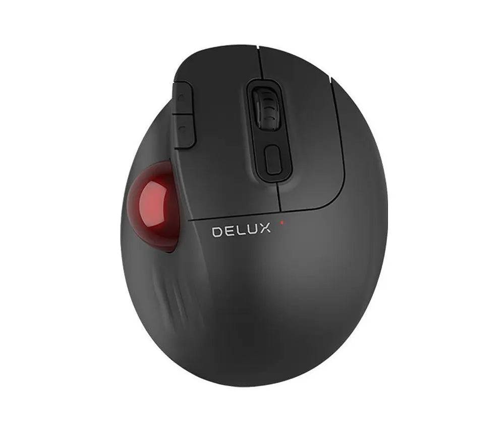 Spire Ergonomic Trackball Mouse Bluetooth - CG-DLMT1DB-2.4GBT