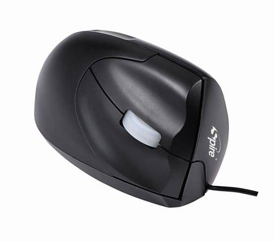 Spire Archer II Ergonomic Mouse - CG-M4002-USB