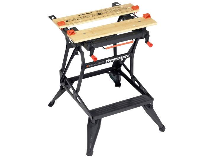 Black&Decker Workmate WM550 - WM550-XJ