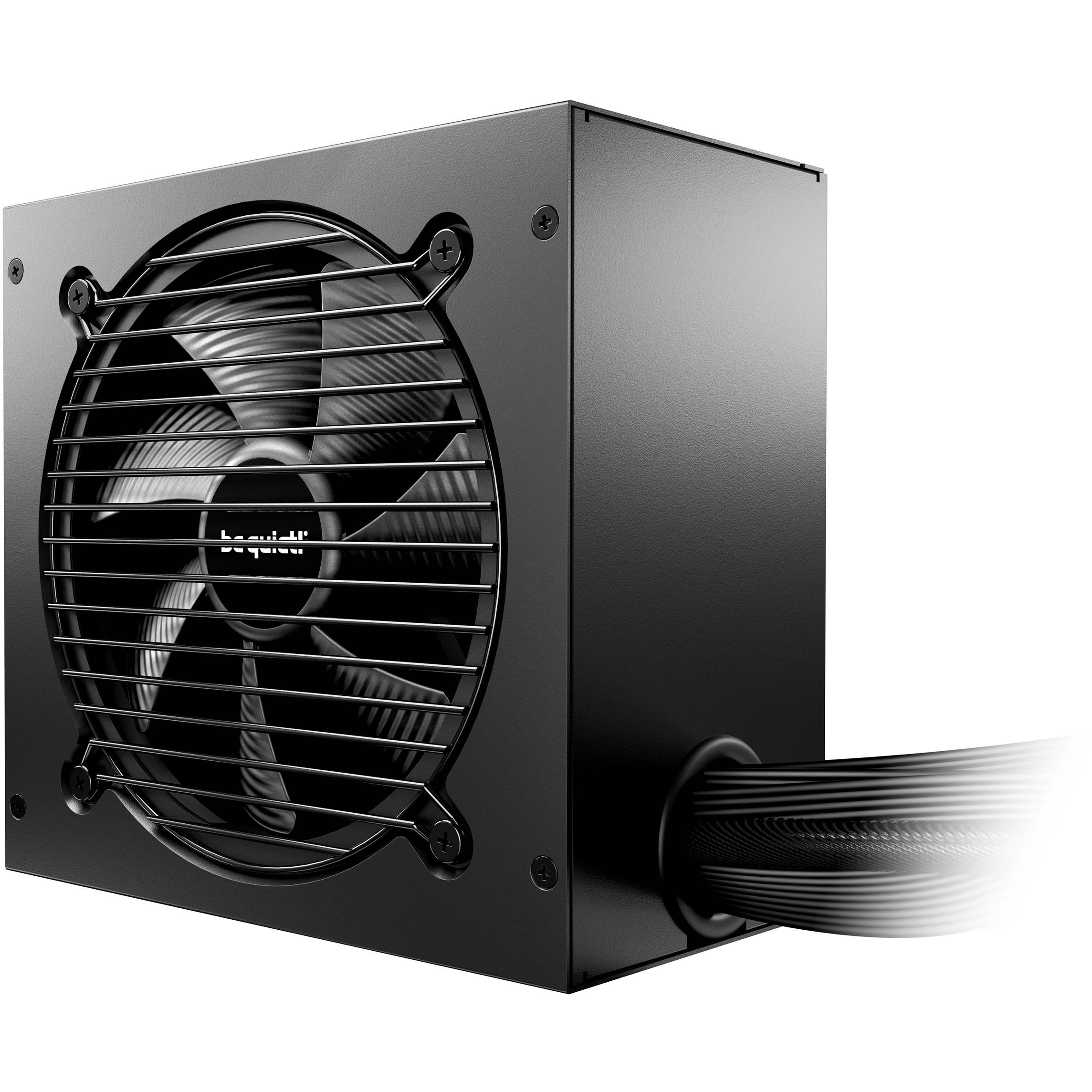 be quiet! Netzteil PURE POWER 12 550W 80+ Gold - BP001EU