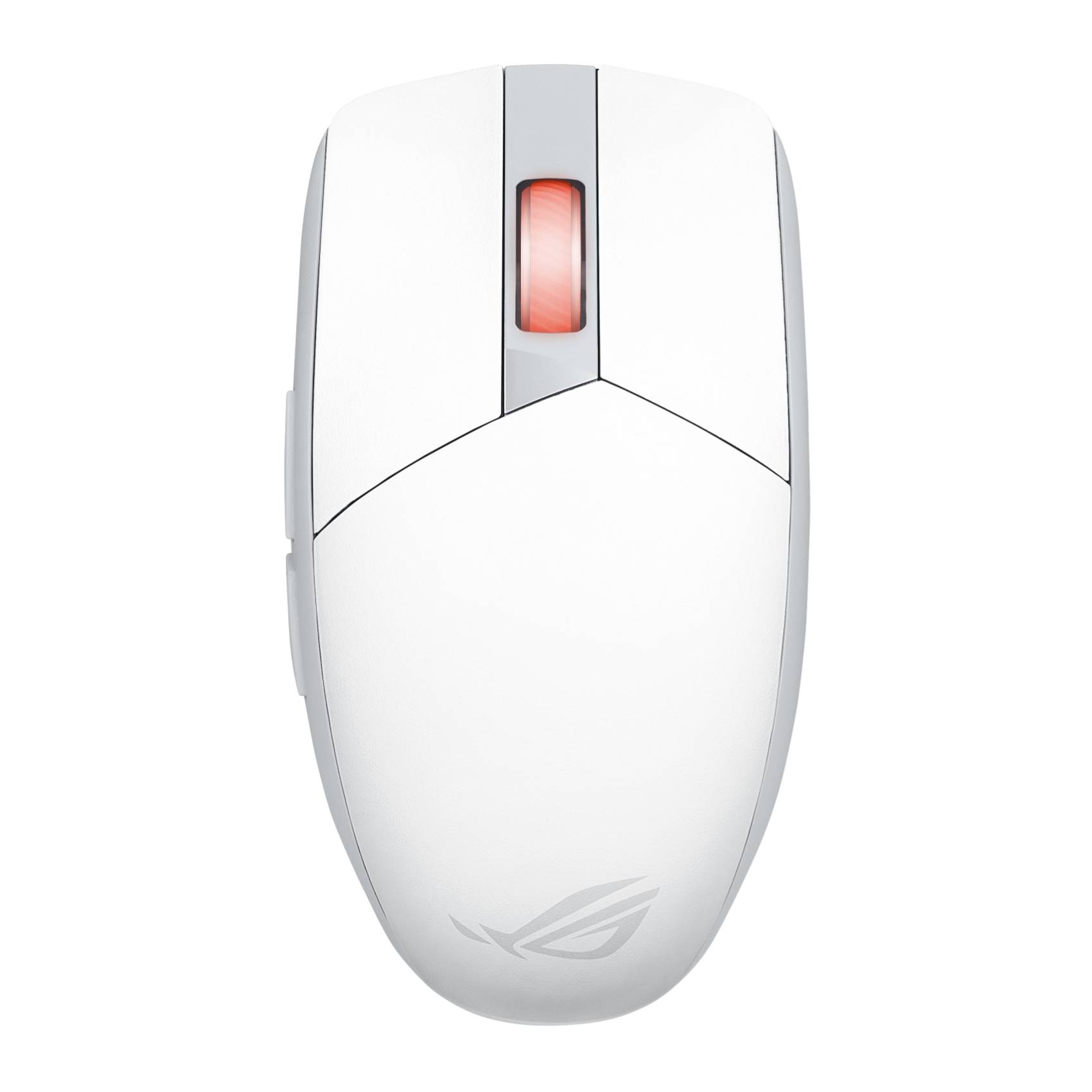 Asus Maus ROG Strix Impact III Wireless White - 90MP03D0-BMUA10