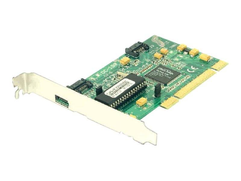 Dawicontrol PCI Card PCI DC-150 RAID S-ATA Blister - DC-150 RAID BLISTER