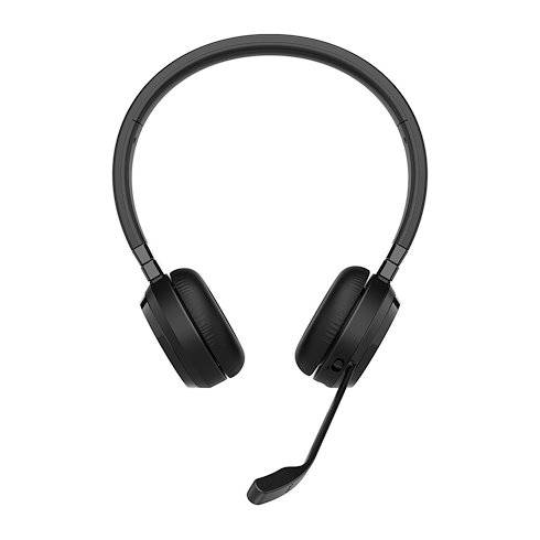 Jabra Headset Evolve 65 TE MS Duo USB - 6699-833-309