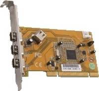 4027377183941 - PCI Card DC-1394  Firewire         Blister