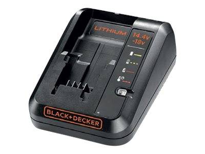 Black&Decker Akku-Ladegerät 18V, 1A BDC1A - BDC1A-QW