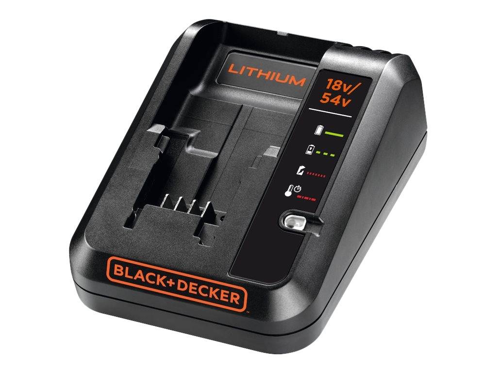 Black&Decker Akku-Ladegerät, 54V/18V 2A BDC2A - BDC2A-QW