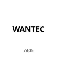 Wantec Patchkabel UTP CAT6a eGlow d=2,8mm 1,50m weiß - 7405