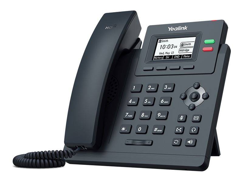 Yealink IP Telefon SIP-T31W - 1301039