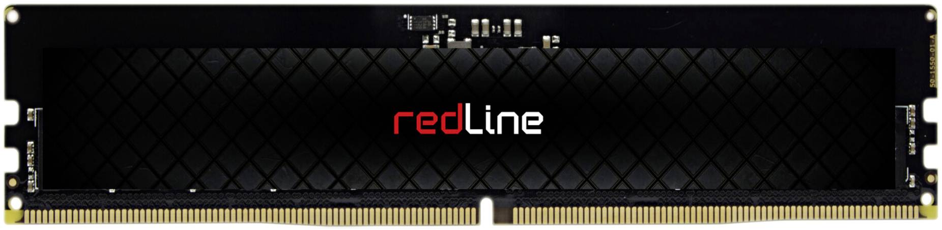 DDR5 32GB PC 4800 CL40 Mushkin 1,1V Redline single intern retail - MRE5U480FFFD32G