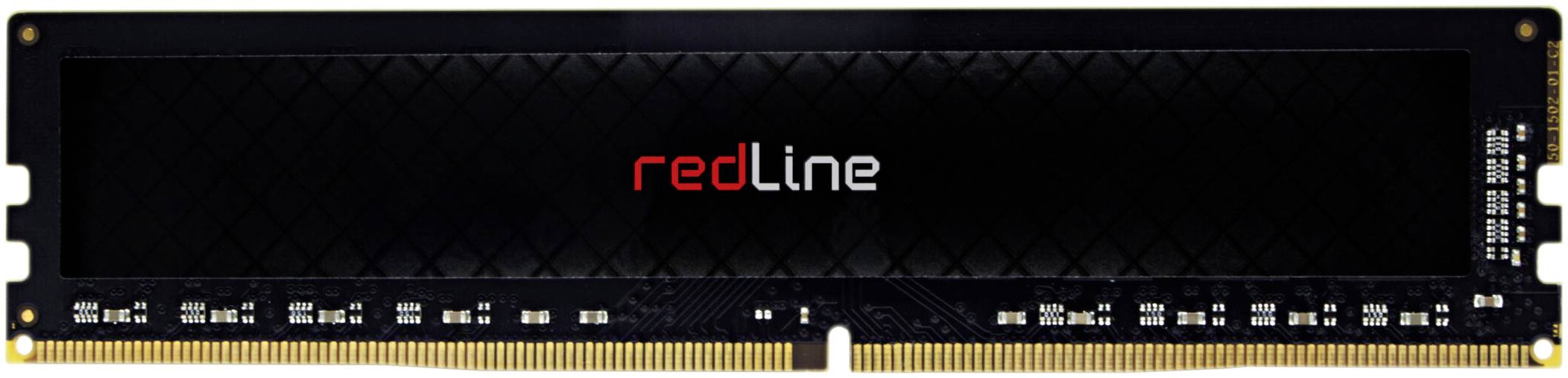 DDR4 8GB PC 3200 CL22 Mushkin Redline 1,2V single intern retail - MRE4U320NNNF8G