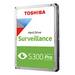 Toshiba 8.9cm (3.5) 10TB SATA3 Pro Surv. S300 7200RPM 512 intern - MD10ADA10TV