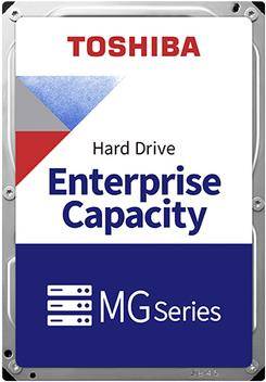 Toshiba 8.9cm (3.5) 4TB SATA3 Enterprise Cap. 7200RPM 512E - MG10ADA400E