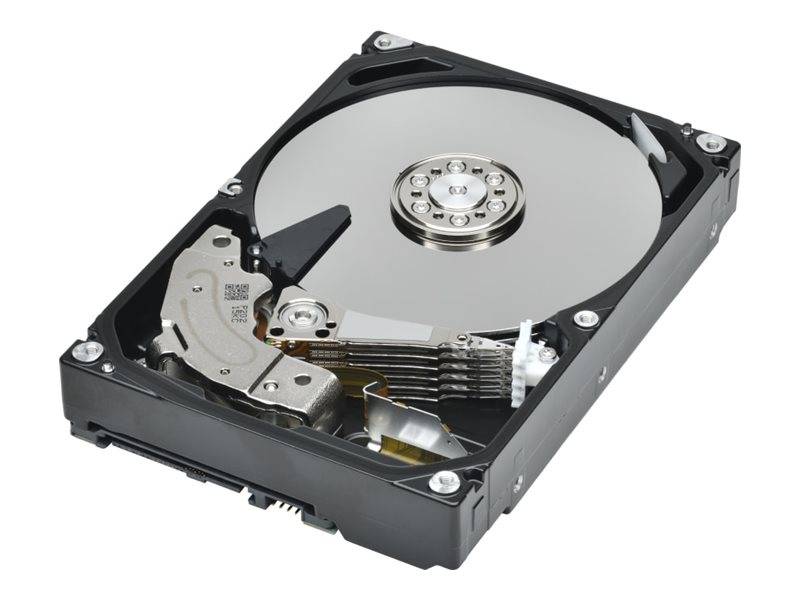 Toshiba 8.9cm (3.5) 10TB SATA3 Enterprise Cap. 7200RPM 512E - MG10ADA10TE