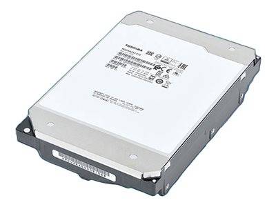 Toshiba 8.9cm (3.5) 12TB SATA3 Enterprise Cap. 7200RPM 512E - MG09ACA12TE