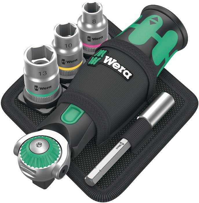 Wera 8009 Zyklop Pocket Set 2, Wera 05004281001  (BILD1)