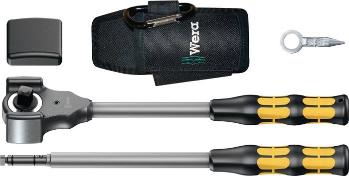 Wera 8002 C Koloss All Inclusive Set mit 1/2-Antrieb - 05133862001