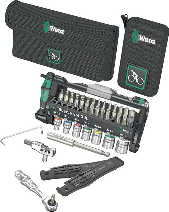 Wera Bicycle Set 3 A - 05004183001