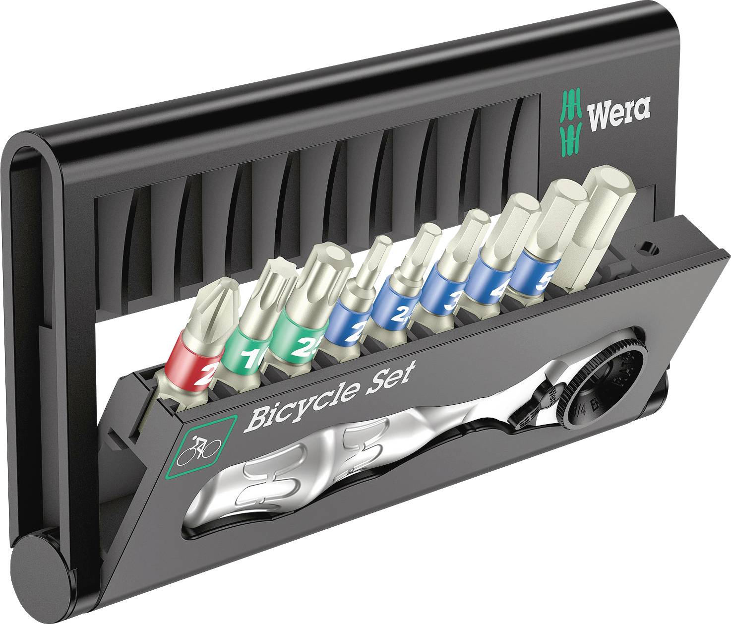 Wera Bicycle Set 9 - 05004177001