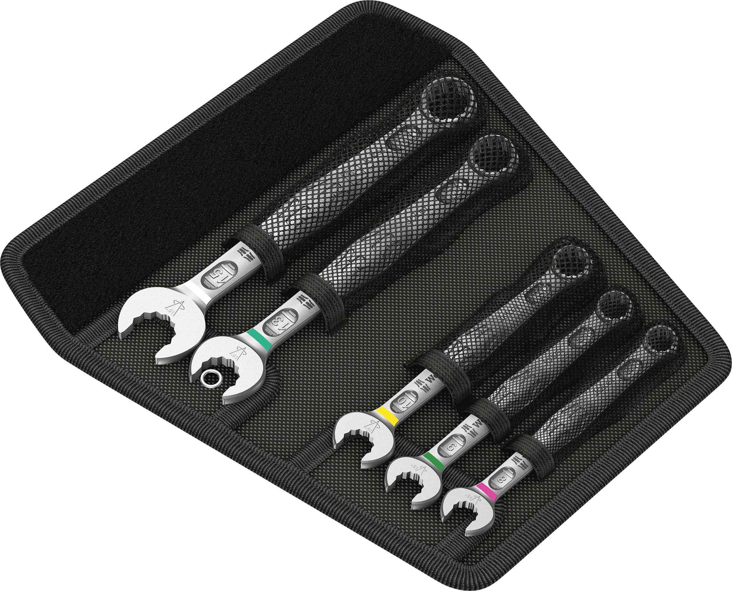 Wera Bicycle Set 10 - 05004178001