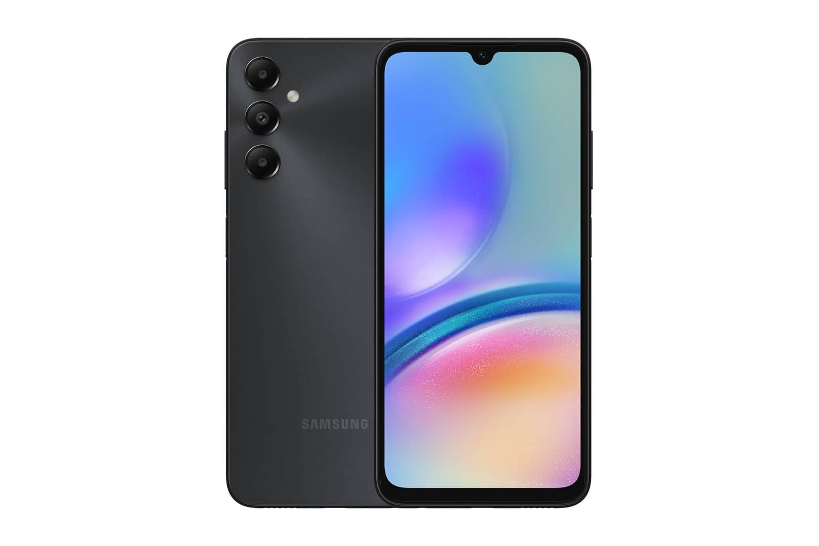 Samsung Galaxy A05s 64GB Black 6.5 (4GB) EU Model Android - SM-A057GZKUEUE