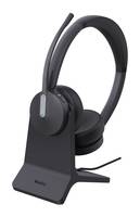 Yealink Headset BH70 Dual Teams inkl. Ladeständer USB-C/A - 1208701