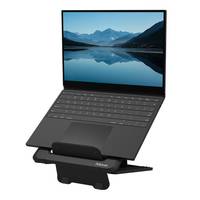 Fellowes Laptopständer bis 14 Max.4KG Breyta schwarz - 100016558