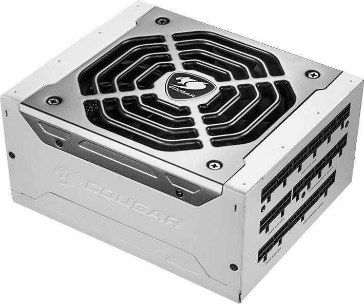 COUGAR Netzteil Polar 1050W ATX3.1 / 80 Plus Plat./Modular - CGR-PR-1050