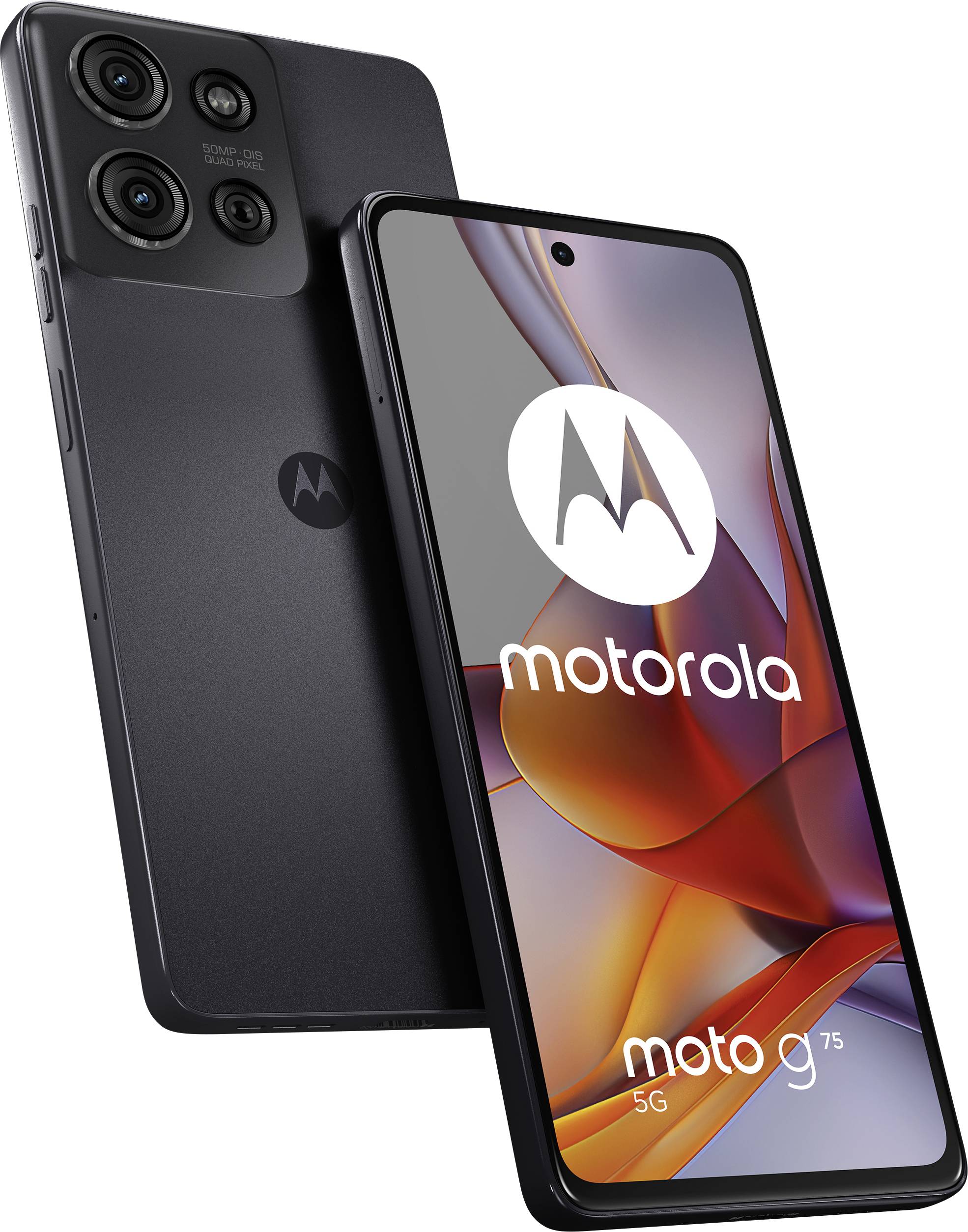 Motorola Moto G75 256GB Grey 6.8 5G EU (8GB) Android,  (BILD1)