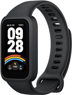 Xiaomi Smart Band 9 Active Black - BHR9444GL