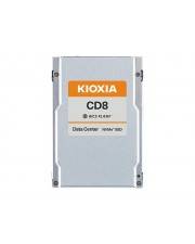 Kioxia SSD 1.92TB CD8-R Series 2,5 PCIe4.0 x4 256MB - KCD8XRUG1T92