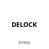 DELOCK Riser Karte PCI Express 3.0x4Stecker zu U.2 81506 81506 (BILD1)