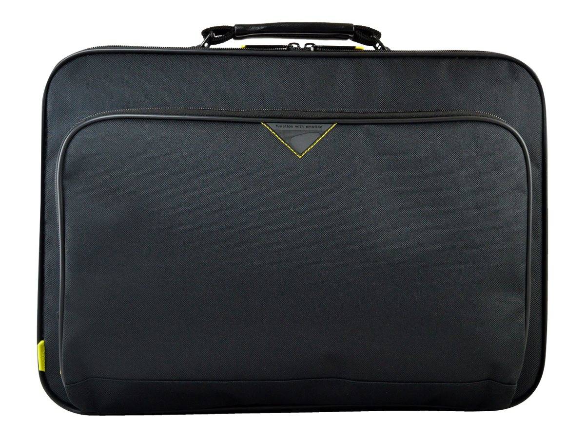 techair Tasche Classic Essential 12-14.1 1F 1T schwarz - TANZ0102V5