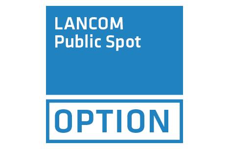 LANCOM Public Spot XL Option - 61624