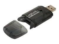 LogiLink Card Reader USB MMC/RS-MMC/SD/SDHC extern - CR0007