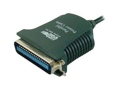 Sedna Adapter USB 2.0 zu parallel retail - SE-USB-PRT