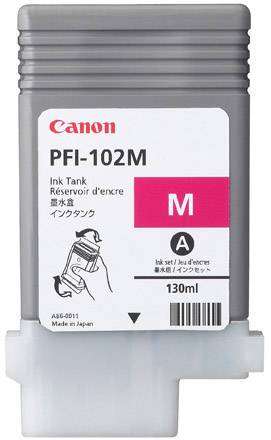 Patrone Canon PFI-102M magenta - 0897B001