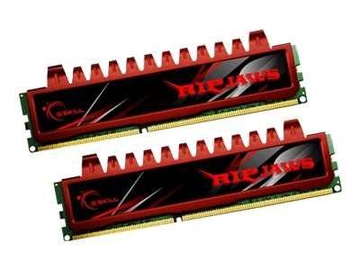 DDR3 8GB PC 1600 CL9 G.Skill KIT (2x4GB) 8GBRL Ripjaws - F3-12800CL9D-8GBRL