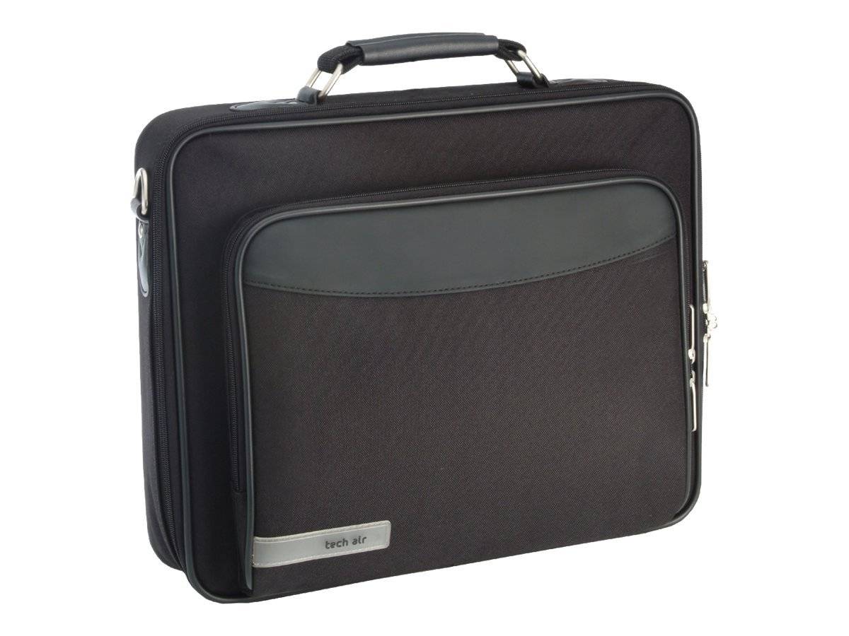 techair Tasche Classic Essential 14-15.6 1F 1T schwarz - ATCN20BRV5